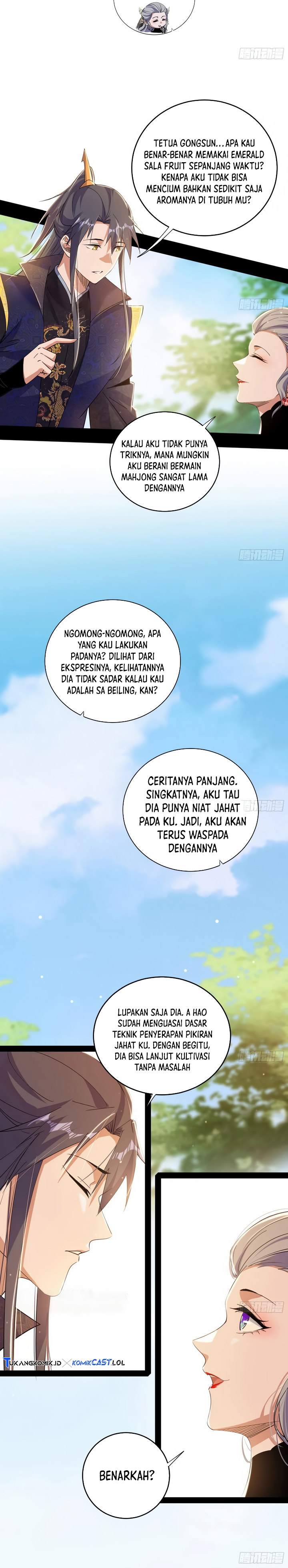 Dilarang COPAS - situs resmi www.mangacanblog.com - Komik im an evil god 436 - chapter 436 437 Indonesia im an evil god 436 - chapter 436 Terbaru 8|Baca Manga Komik Indonesia|Mangacan